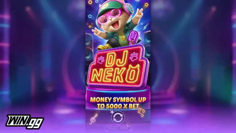 DJ-Neko-slot